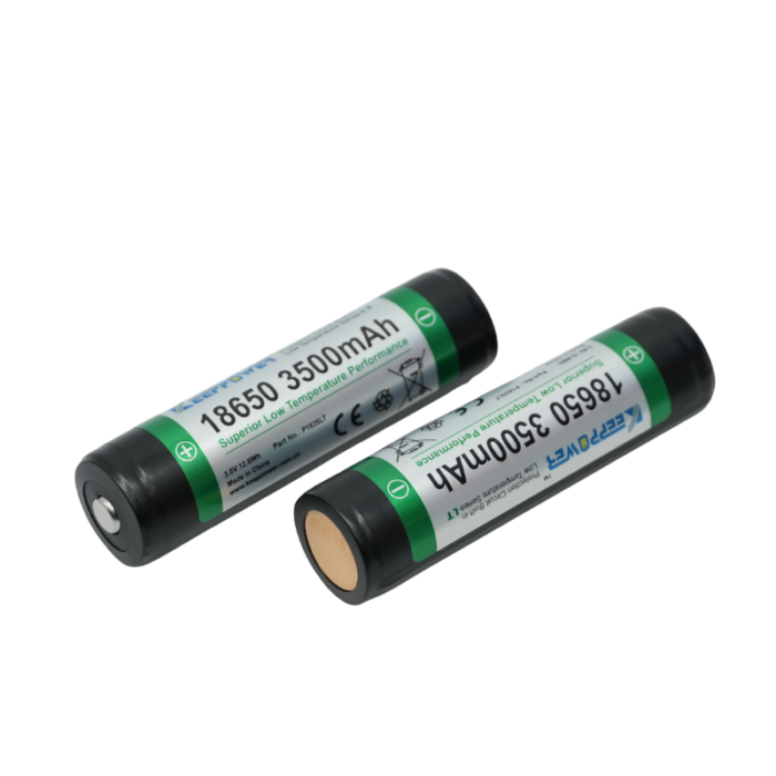 low temperature 18650 battery