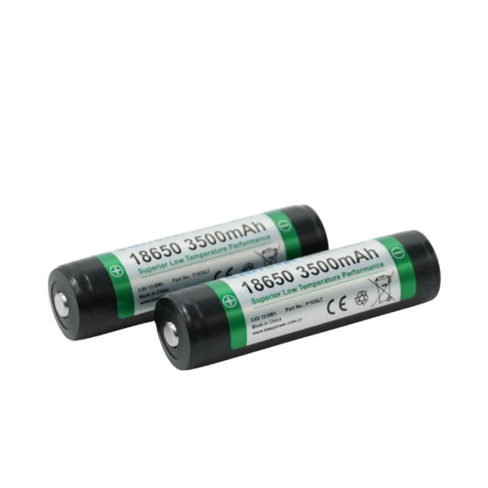 low temperature 18650 battery