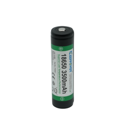 low temperature 18650 battery