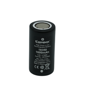 18350 rechargeable battery