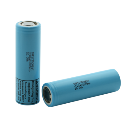 Lithium-ion oplaadbare batterijen