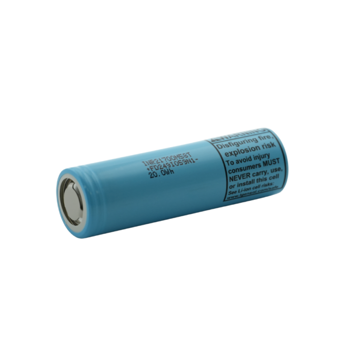 High discharge current battery