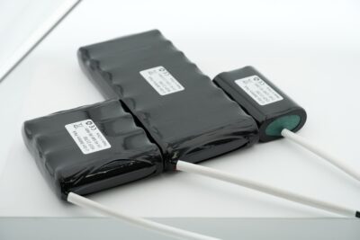 21700 Oplaadbare Li-ionbatterij