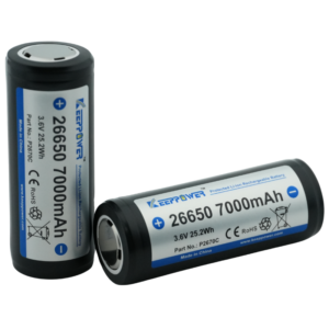 3.6V Li-ion battery