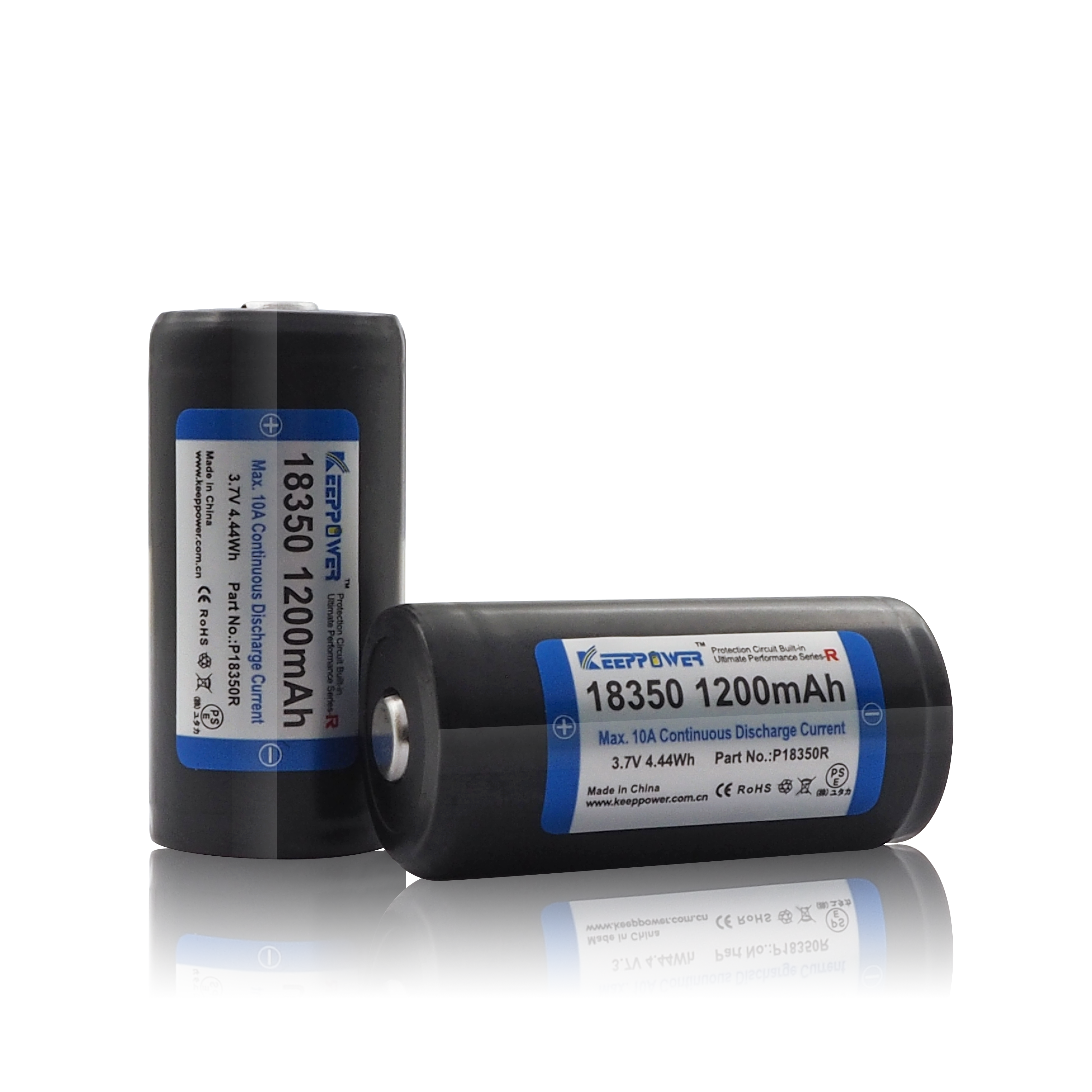 P18350R-1 Kopieonbatterij Li-ion Rechargeable Battery