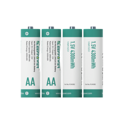 Oplaadbare Li-ionbatterij P1450I2