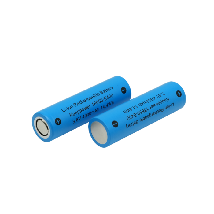 4000mAh Li-ionbatterij