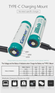 P2160TC 6000mAh Li-ion Battery