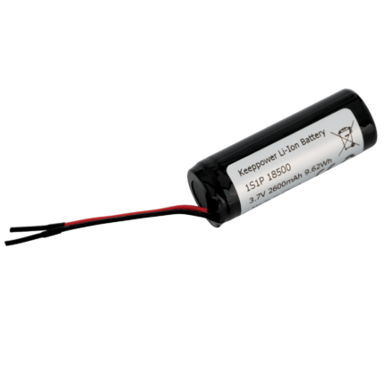 2600mAh Li-Ion Battery Pack