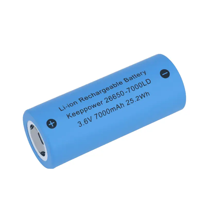 26650 oplaadbare batterijcel